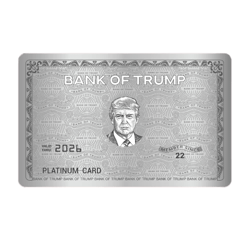 platinium-trump-2024-card
