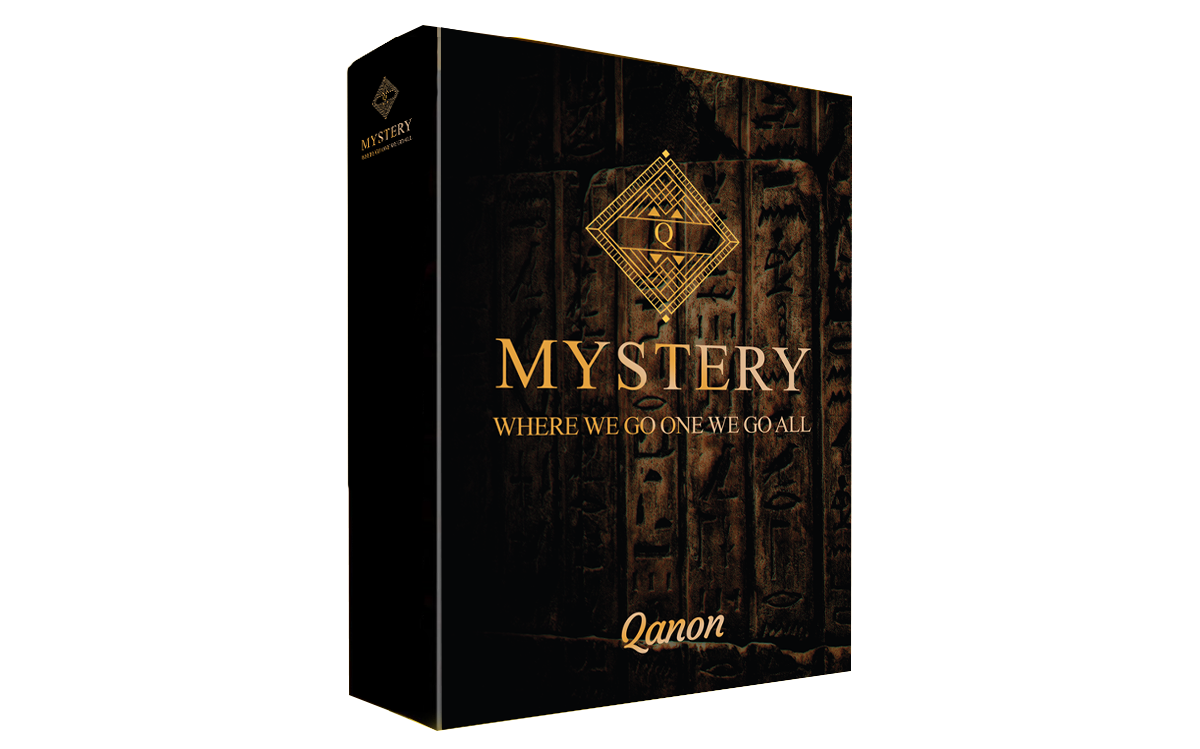 Q-MISTERY-BOOK