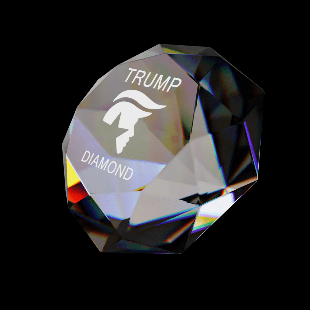 trump-diamond
